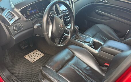 Cadillac SRX II рестайлинг, 2014 год, 2 200 000 рублей, 9 фотография