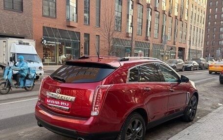 Cadillac SRX II рестайлинг, 2014 год, 2 200 000 рублей, 4 фотография