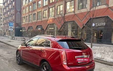 Cadillac SRX II рестайлинг, 2014 год, 2 200 000 рублей, 6 фотография