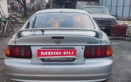 Toyota Celica VII рестайлинг, 1995 год, 499 000 рублей, 2 фотография