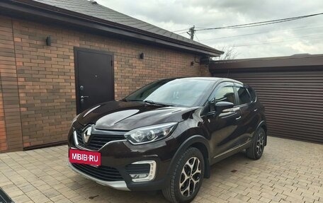 Renault Kaptur I рестайлинг, 2018 год, 1 425 000 рублей, 1 фотография