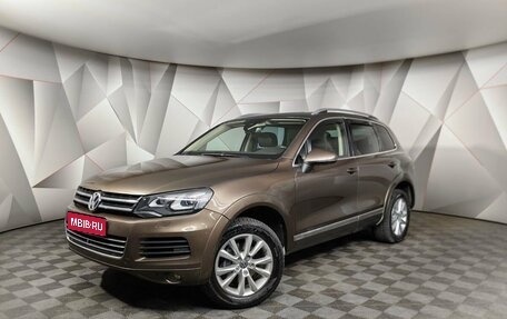 Volkswagen Touareg III, 2012 год, 2 255 000 рублей, 1 фотография