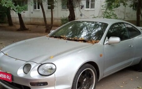 Toyota Celica VII рестайлинг, 1995 год, 499 000 рублей, 8 фотография