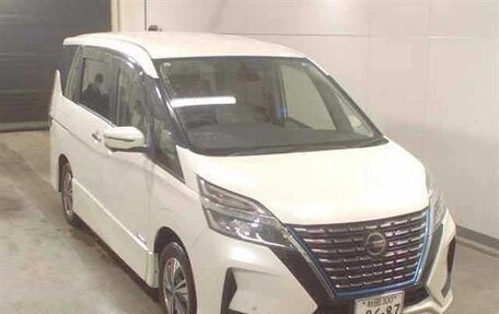 Nissan Serena IV, 2019 год, 2 190 000 рублей, 3 фотография