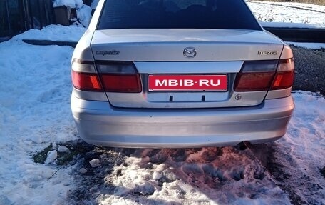 Mazda Capella, 1997 год, 290 000 рублей, 1 фотография