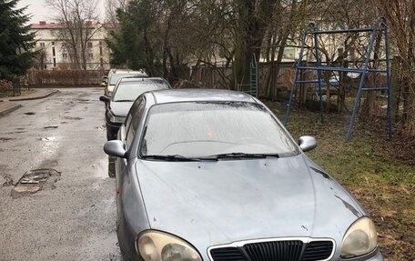 Chevrolet Lanos I, 2006 год, 85 000 рублей, 1 фотография