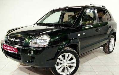 Hyundai Tucson III, 2006 год, 950 000 рублей, 1 фотография