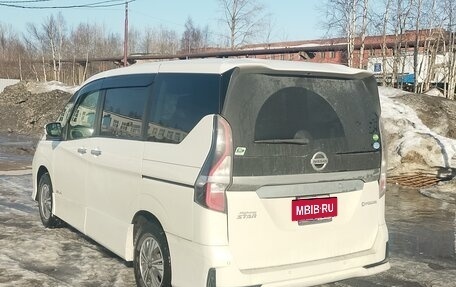 Nissan Serena IV, 2019 год, 2 190 000 рублей, 2 фотография