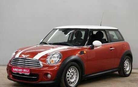 MINI Hatch, 2013 год, 1 110 000 рублей, 1 фотография