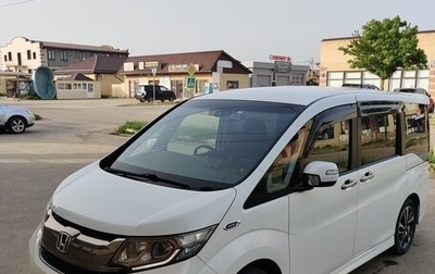 Honda Stepwgn IV, 2015 год, 1 890 000 рублей, 1 фотография