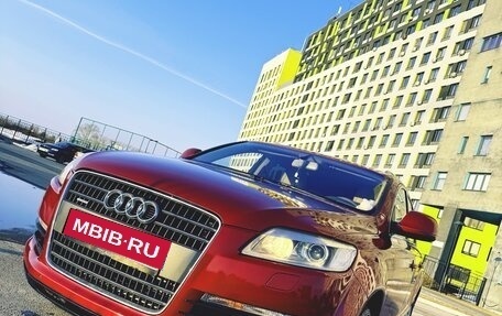 Audi Q7, 2007 год, 2 000 000 рублей, 1 фотография