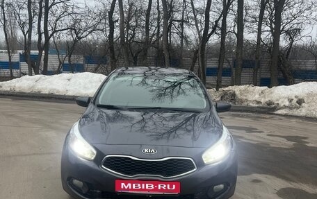KIA cee'd III, 2014 год, 900 000 рублей, 1 фотография