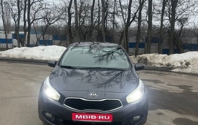 KIA cee'd III, 2014 год, 900 000 рублей, 1 фотография