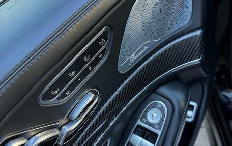 Mercedes-Benz S-Класс AMG, 2019 год, 7 400 000 рублей, 6 фотография