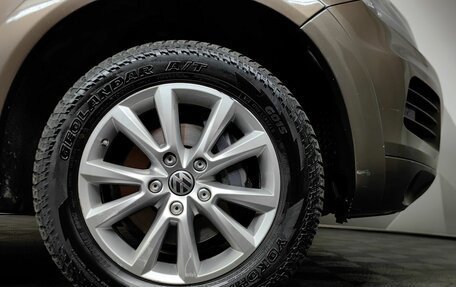 Volkswagen Touareg III, 2012 год, 2 255 000 рублей, 9 фотография