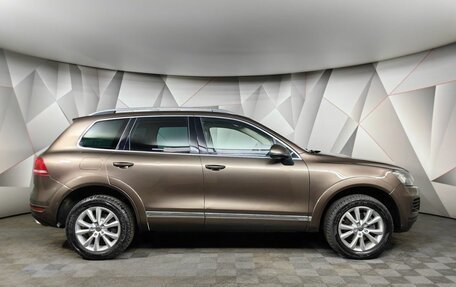 Volkswagen Touareg III, 2012 год, 2 255 000 рублей, 6 фотография