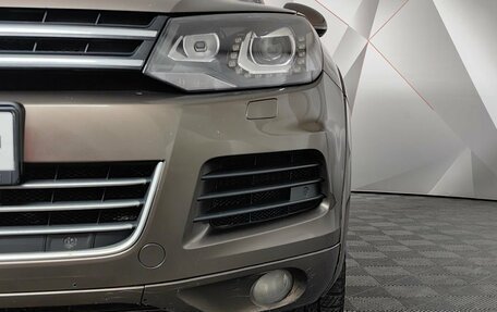Volkswagen Touareg III, 2012 год, 2 255 000 рублей, 10 фотография