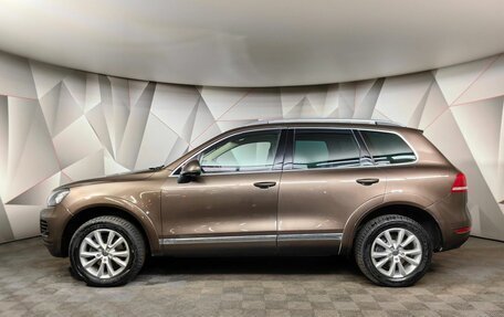 Volkswagen Touareg III, 2012 год, 2 255 000 рублей, 5 фотография