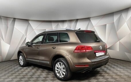 Volkswagen Touareg III, 2012 год, 2 255 000 рублей, 4 фотография