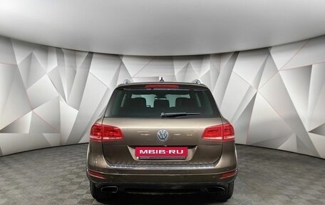 Volkswagen Touareg III, 2012 год, 2 255 000 рублей, 8 фотография