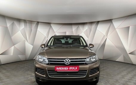 Volkswagen Touareg III, 2012 год, 2 255 000 рублей, 7 фотография