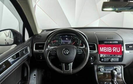 Volkswagen Touareg III, 2012 год, 2 255 000 рублей, 20 фотография