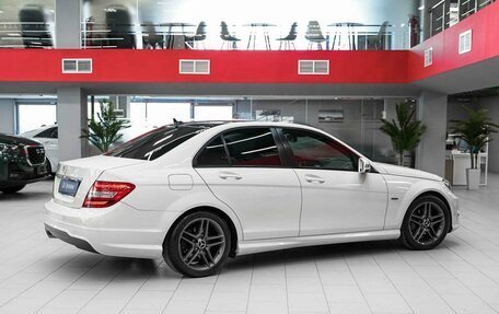 Mercedes-Benz C-Класс, 2012 год, 1 490 000 рублей, 2 фотография