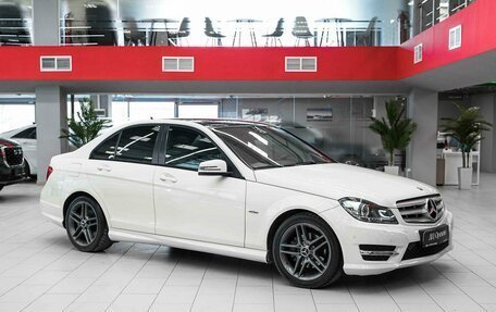 Mercedes-Benz C-Класс, 2012 год, 1 490 000 рублей, 3 фотография