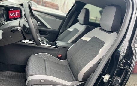 Opel Astra, 2022 год, 2 350 000 рублей, 13 фотография