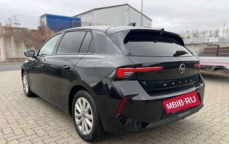 Opel Astra, 2022 год, 2 350 000 рублей, 7 фотография