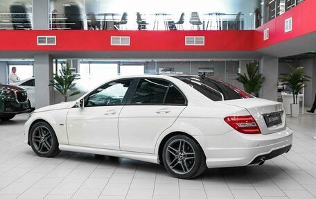 Mercedes-Benz C-Класс, 2012 год, 1 490 000 рублей, 4 фотография