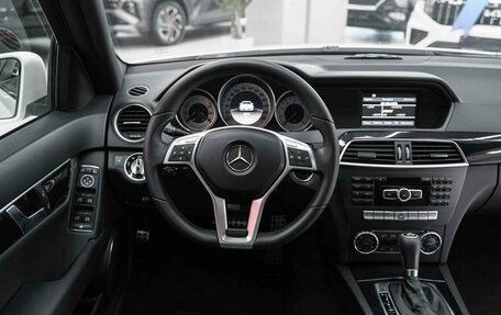 Mercedes-Benz C-Класс, 2012 год, 1 490 000 рублей, 13 фотография