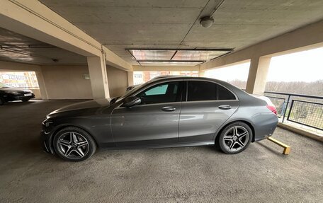 Mercedes-Benz C-Класс, 2019 год, 3 400 000 рублей, 3 фотография