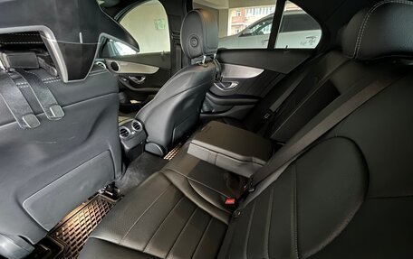 Mercedes-Benz C-Класс, 2019 год, 3 400 000 рублей, 5 фотография