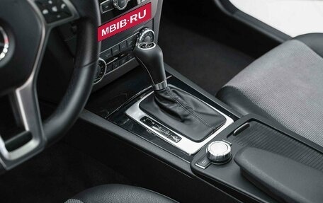 Mercedes-Benz C-Класс, 2012 год, 1 490 000 рублей, 10 фотография