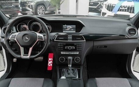 Mercedes-Benz C-Класс, 2012 год, 1 490 000 рублей, 11 фотография