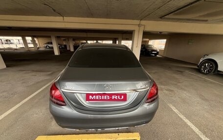 Mercedes-Benz C-Класс, 2019 год, 3 400 000 рублей, 2 фотография