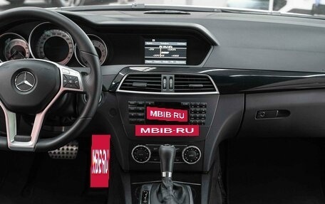 Mercedes-Benz C-Класс, 2012 год, 1 490 000 рублей, 12 фотография