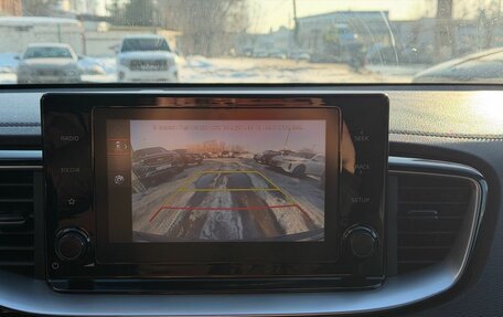 KIA cee'd III, 2021 год, 2 250 000 рублей, 12 фотография