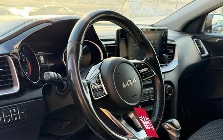 KIA cee'd III, 2021 год, 2 250 000 рублей, 8 фотография