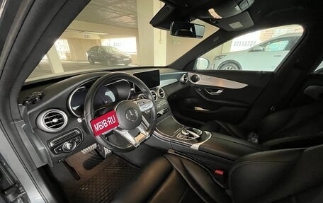 Mercedes-Benz C-Класс, 2019 год, 3 400 000 рублей, 7 фотография