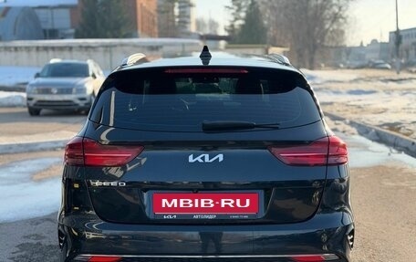 KIA cee'd III, 2021 год, 2 250 000 рублей, 5 фотография