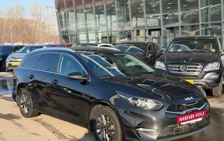 KIA cee'd III, 2021 год, 2 250 000 рублей, 3 фотография