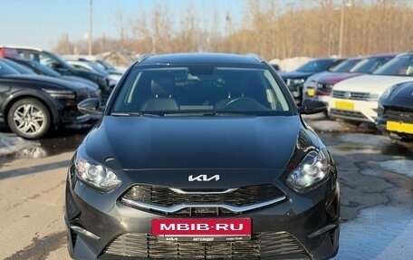 KIA cee'd III, 2021 год, 2 250 000 рублей, 2 фотография