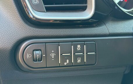 KIA cee'd III, 2021 год, 2 250 000 рублей, 14 фотография