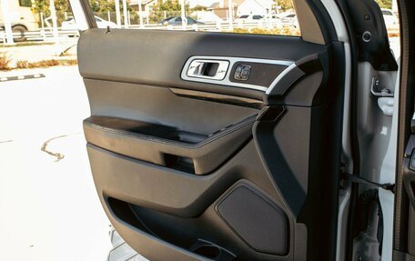 Ford Explorer VI, 2014 год, 1 435 000 рублей, 12 фотография