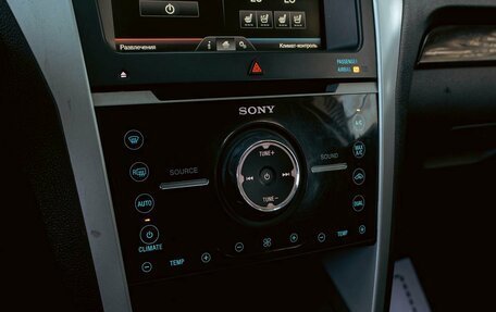 Ford Explorer VI, 2014 год, 1 435 000 рублей, 15 фотография