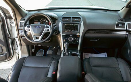 Ford Explorer VI, 2014 год, 1 435 000 рублей, 16 фотография