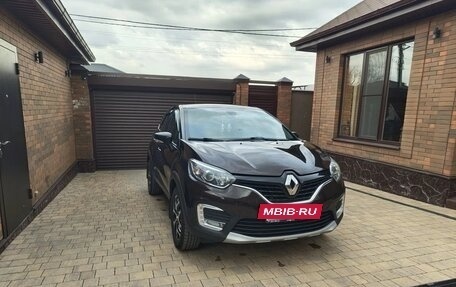 Renault Kaptur I рестайлинг, 2018 год, 1 425 000 рублей, 6 фотография