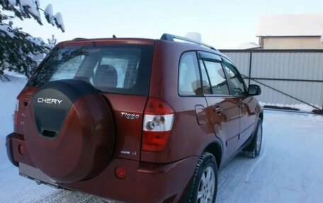 Chery Tiggo (T11), 2012 год, 445 000 рублей, 3 фотография